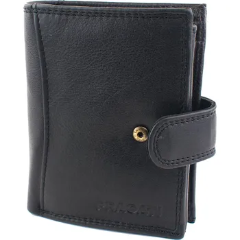 Peněženka Master Pragati GL 326L černá