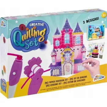 kreativní sada Sada na Quilling