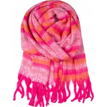 Šála Agrafka šála vícebarevná 200 cm - žena