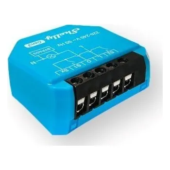 Bezpečnostní kamera Ovladač Shelly 1LGen3 WiFi