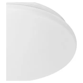 Stropní Svítidlo kulatý Ecolight 25 x 4,5 cm bílý