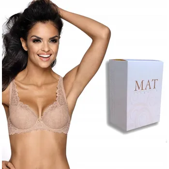 Podprsenka Mat 053/22 Carmela BIG béžová 100C Podprsenka CUP