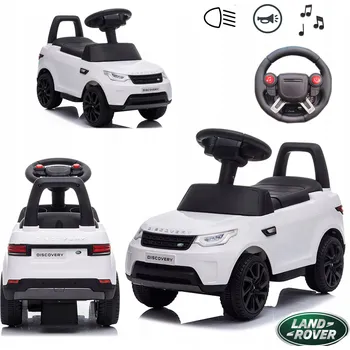 Odrážedlo ODRÁŽEDLO PRO DĚTI LAND ROVER DISCOVERY COIL