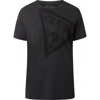 Pánské tričko Pánské tričko s kulatý výstřihem Guess, velikost L