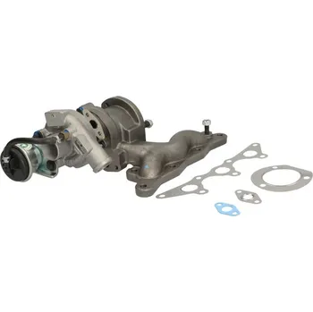 Turbodmychadlo ELSTOCK Turbodmychadlo SMART CABRIO, CITY-COUPE, FORTWO 0.8D 91-1412