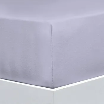 Prostěradlo Florella Prostěradlo Avance Jersey Elastan Lila, 180x200-220 cm - loznice21.cz