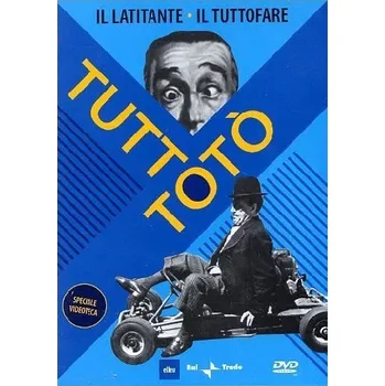 Vše Toto Vol. 01. Il latitante DVD