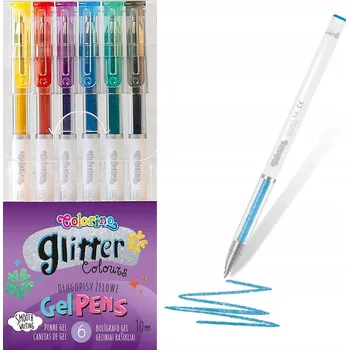 Vícebarevné Propiska Colorino