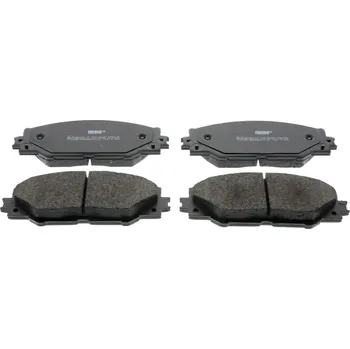 Brzdová destička Sada brzdových destiček, kotoučová brzda FERODO FDB4136