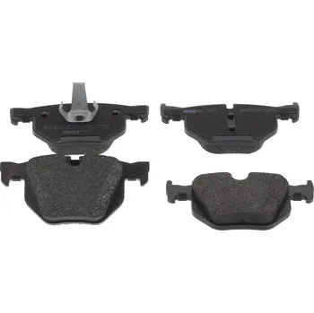 Brzdová destička Sada brzdových destiček, kotoučová brzda FERODO FDB4067