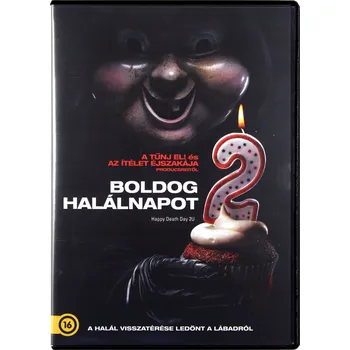 DVD film Śmierć Nadejdzie Dziś 2 DVD