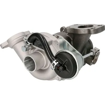 Turbodmychadlo EVORON Turbodmychadlo C1, C2, C2 ENTERPRISE, Citroen C3 I, Citroen C3 II, Citroen C3 PLURIEL, Citroen Nemo, Citroen Nemo/MINIVAN, XSARA FORD Ford Fiesta V, Ford Fiesta VI, FUSION MAZDA 2 PEUGEOT 1007, 107, 206 1.4D - EVTC0040