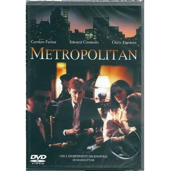 Metropolitní - PRISM ITALY SRL