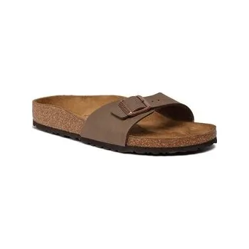 Dámské pantofle Birkenstock Nazouváky Madrid 0040093 Hnědá 42
