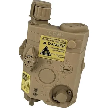 Ochranné pouzdro HANSTRONG GEAR FMA PEQ-15 LA-5 pro taktické airsoftové zbraně s displejem FG