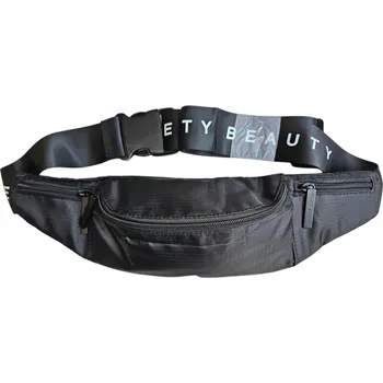 Ledvinka FENTY BEAUTY černá ledvinka taška unisex