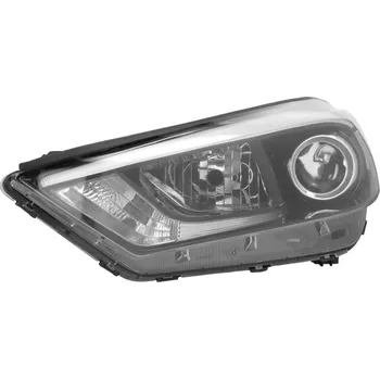 Přední světlomet DEPO Přední světlo H7 HYUNDAI TUCSON TL 06.2015-09.2020
