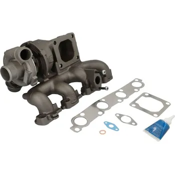 Turbodmychadlo ELSTOCK Turbodmychadlo FORD Ford Mondeo III, Ford Transit, Ford Transit Ford Tourneo JAGUAR X-TYPE I 2.0D 91-2266