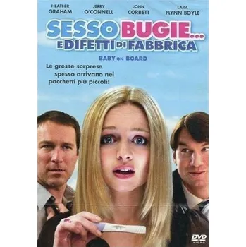 Sexuální lži a výrobní vady