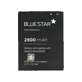 Baterie pro mobilní telefon Baterie pro Xiaomi Mi Note (BM42) 2900 mAh Blue Star - Blue Star + zdarma možnost vyzkoušet a vrátit zboží do 30 dní