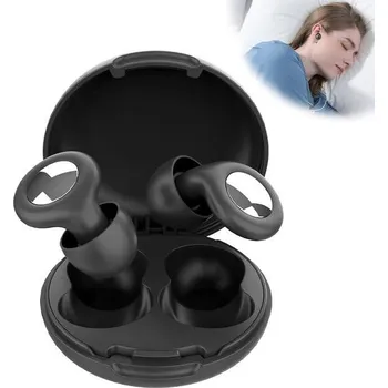 Špunty do uší na spaní, opakovaně použitelné