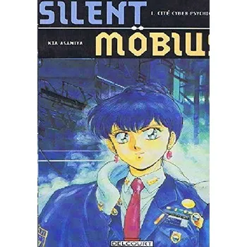 Tichý Möbius, 1. díl: Kyberneticko-psychické město