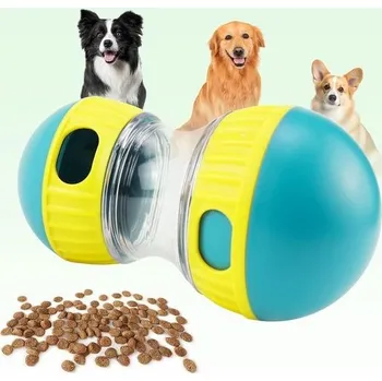 Hračka pro psa Erzekrim Chytrá hračka pro psy - Pomalé krmení - Zlepšuje trávení - Pro psy - Pro dávkování krmiva