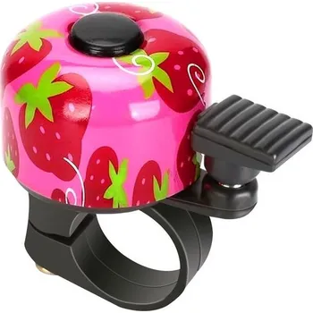 Zvonek na kolo Dětský zvonek na kolo Yeria, zvonek na kolo pro děti, dívky a chlapce, příslušenství k dětským