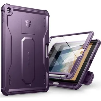 Pouzdro na tablet Pouzdro Dexnor kompatibilní s iPadem 5./6. generace, 360° ochrana celého těla s vestavěnou ochranou