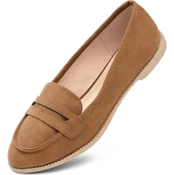 Dámská obuv Dámské mokasínky Festooning vel. 40