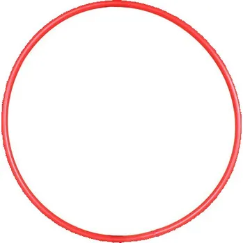 Hula Hoop Neon gymnastická obruč, Průměr 70 cm