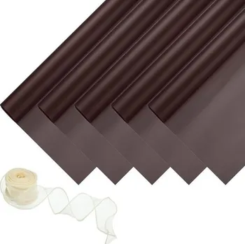 Party dekorace PATIKIL 20 listů balicího papíru na květiny