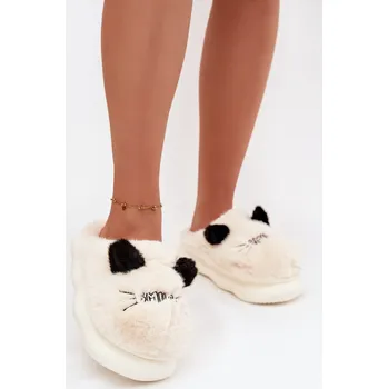 Dámské polobotky Pantofle model 222288 Step in style 40/41