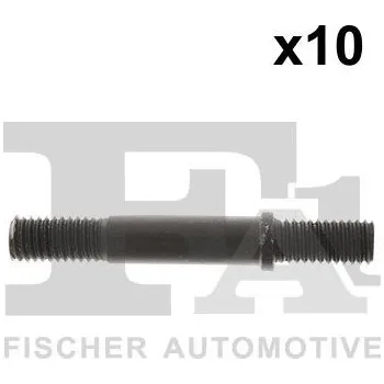 Šroub, sběrné výfukové potrubí FA1 985-08-088.10