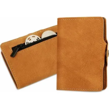 Peněženka Tenká peněženka AISIR s kapsou na mince