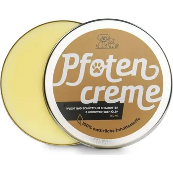 Barva na vlasy BEARDPRIDE Balzám na tlapky pro psy a kočky I 100% přírodní ochrana psích a kočičích tlapek I Péče