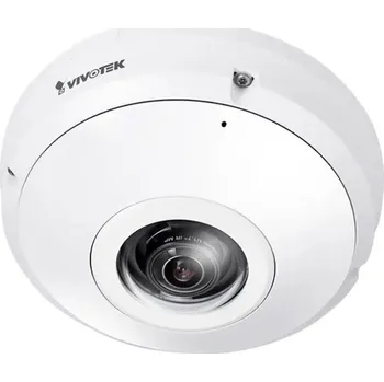 IP kamera Vivotek FE9191-H-V2 (1.18MM) Vnitřní IP kamera 12M (7.9) MPx fisheye, 360°, člověk/vozidlo, AI VCA analýzy, atributy