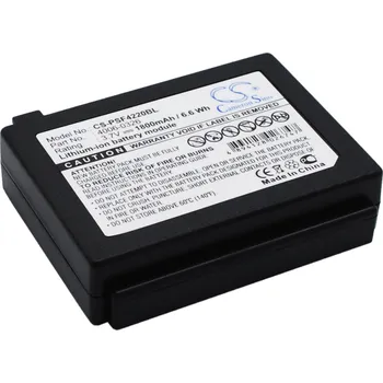 Baterie k notebooku Baterie Cameron Sino CS-PSF4220BL pro Datalogic Falcon 4223 - neoriginální