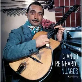 Zahraniční hudba CD Django Reinhardt: Nuages 2019 Jean Pierre Leloir Collection