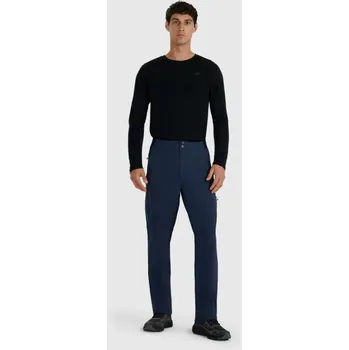 Pánské oblečení Pánské trekové kalhoty 4F 4FRAW25TFTRM1233-31S M