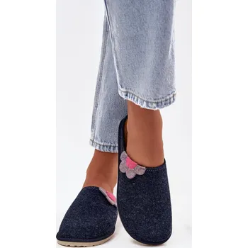 Dámské polobotky Pantofle model 222291 Step in style 37