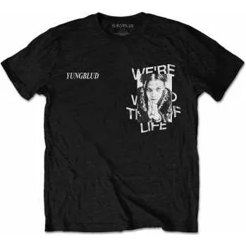 Pánské oblečení Merch Yungblud: Tričko Weird Time Of Life S
