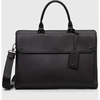 brašna na notebook Taška na notebook Aldo EDIRETH EDIRETH.007 černá 99X, vel. ONE SIZE