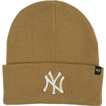 Dívčí oblečení Béžová dětská kšiltovka New York Yankees B-HYMKR17ACE-KHK-KIDS NEPLATÍ