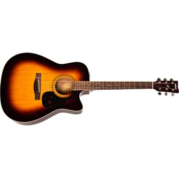 Kytara Yamaha FX370C TBS + prodloužená záruka 3 roky