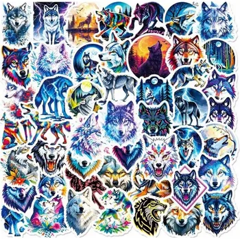 samolepka Samolepky vlk