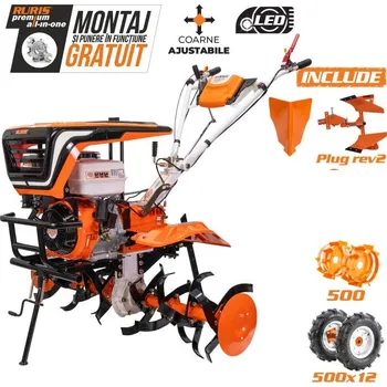 Kultivátor benzínové kultivátory