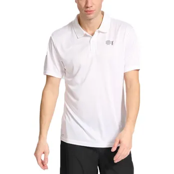 Pánská móda Triko Hummel hmlCOURT POLO S/S 219142-9001 Velikost L