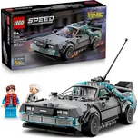 LEGO Speed Champions 77256 Stroj času