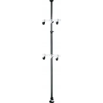 stojan na kolo Servisní stojan Topeak černý